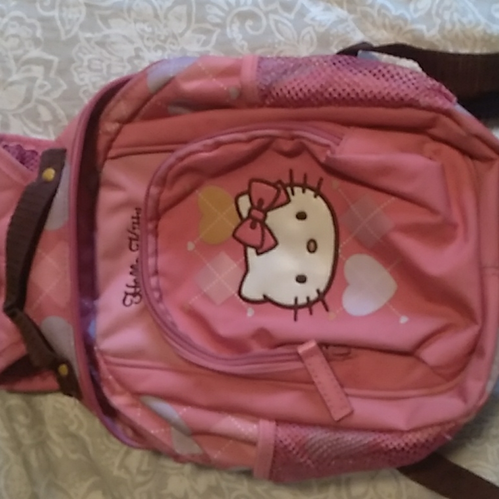 Hello Kitty Mini Backpack